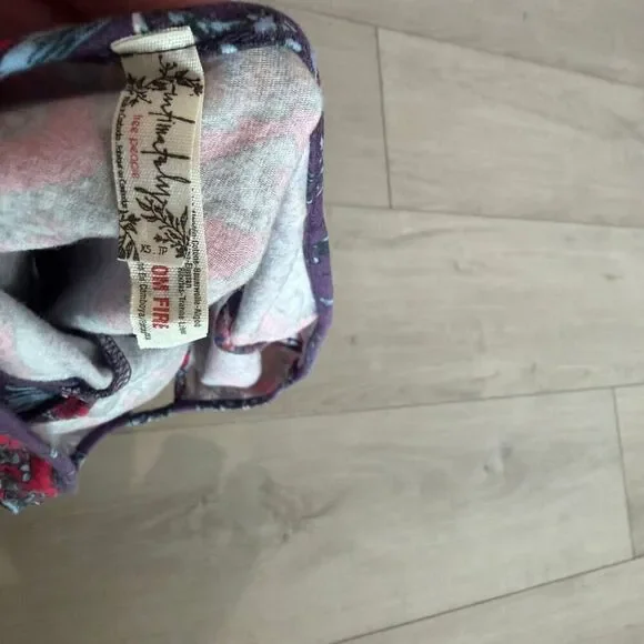 Free People All the Party Bodysuit - Size xs - Picture 5 of 8